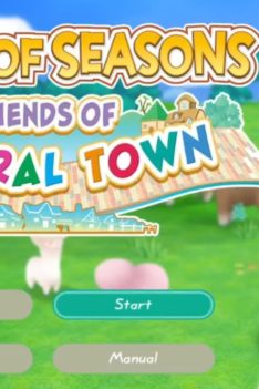 Definitely My Favorite Game | Story of Seasons: Friends of Mineral Town Pt 01