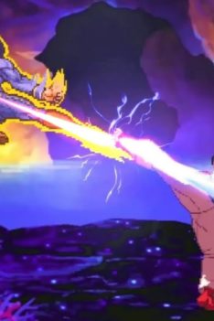 Demitri Maximoff VS Kazuya Mishima [Darkstalkers][Tekken][MUGEN 1.1][CVS3/PotS/Infinite]