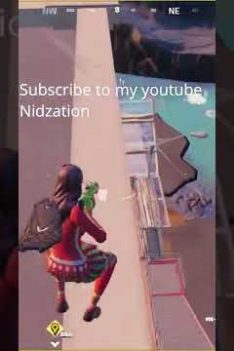 Destroying everyone in fortine like a boss #shorts My Video11