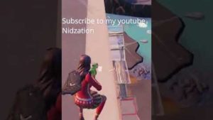 Destroying everyone in fortine like a boss #shorts My Video11