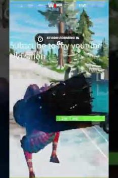 Destroying everyone in fortine like a boss #shorts My Video13