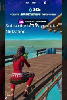 Destroying everyone in fortine like a boss #shorts My Video14