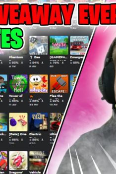 developing my game Roblox studio live stream playing with fans Robux giveaway