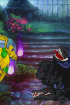 Dio Brando VS Nero Chaos(Nrvnqsr) [JJBA][TYPE-MOON][Melty Blood][MUGEN][CVS3/PotS/Infinite][JoJo]