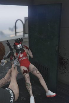 Dirty Gta Kills (Gta Online)