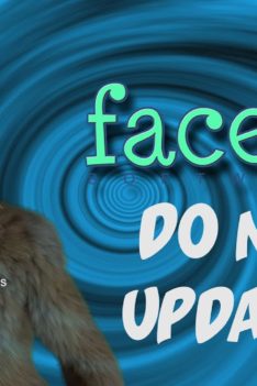 Do not Update Facerig . ( holotech rant )