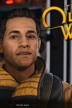 Don’t call him Preacher-man | The Outer Worlds #49 | Peachy Peeps