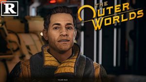 Don’t call him Preacher-man | The Outer Worlds #49 | Peachy Peeps
