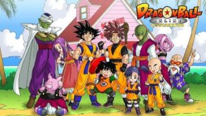 ???? Dragon Ball Online | Just chilling come say haii :) | !donate !twitter !discord !links !music