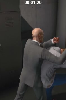 Dubai Mission SA/SO [Hitman 3]