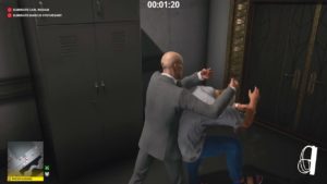 Dubai Mission SA/SO [Hitman 3]