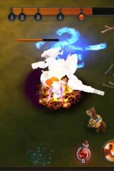 Dungeon Chronicle – First Look HD Gameplay Free Android / iOS