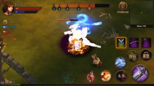Dungeon Chronicle – First Look HD Gameplay Free Android / iOS