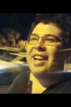 Early morning walk to 7 Eleven with Chat, Just Chilling and Testing the IRL Server!