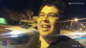 Early morning walk to 7 Eleven with Chat, Just Chilling and Testing the IRL Server!