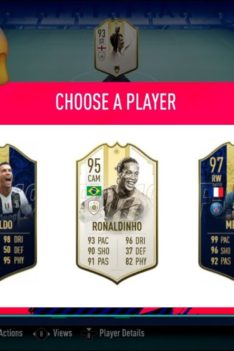 EPIC 195 FUT DRAFT CHALLENGE FIFA 19 ULTIMATE TEAM!!!!