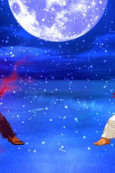 Epic Hard Battle- Ryu VS Akuma [リュウ(隆 vs 悪魔][Capcom VS SNK 3][Street Fighter][CVS/PotS][Anime MUGEN]