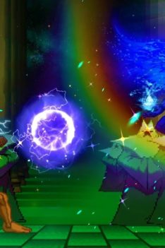 Epic Story Battle – Gill VS Urien [Street Fighter III][Street Fighter V][CVS3/PotS][CAPCOM][MUGEN]