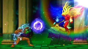 Epic Story Battle – Gill VS Urien [Street Fighter III][Street Fighter V][CVS3/PotS][CAPCOM][MUGEN]