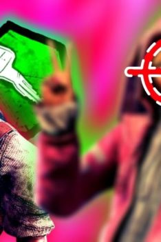 EVEN CROSSHAIRS DONT HELP ME LUL  | Dead by Daylight #IntoTheFog