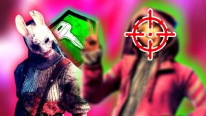 EVEN CROSSHAIRS DONT HELP ME LUL  | Dead by Daylight #IntoTheFog