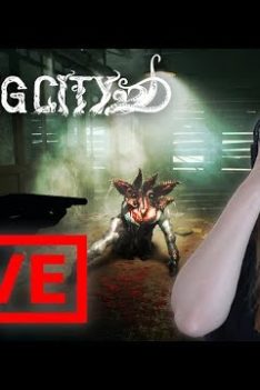 Everyone’s Trying to Shoot Me | Sinking City Live (VOD) 03