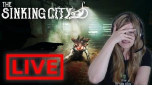 Everyone’s Trying to Shoot Me | Sinking City Live (VOD) 03