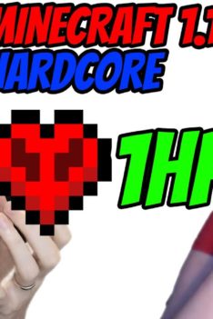 Extreme almost lost everything 1 HP Minecraft Hardcore 1.17 Multiplayer with @Imoogi Nevermore ep1