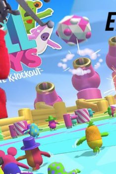 FALL GUYS Gameplay | IT’S ALL IN THE TIMIMG