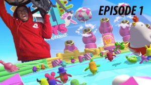 FALL GUYS Gameplay | IT’S ALL IN THE TIMIMG