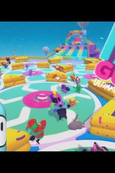 Fall Guys is So Much Fun !!!