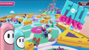 Fall Guys is So Much Fun !!!