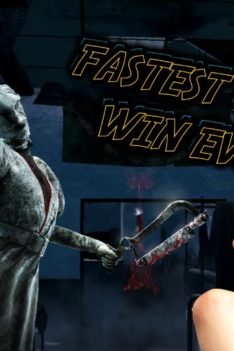 Fastest 4 kill Nurse game ever?