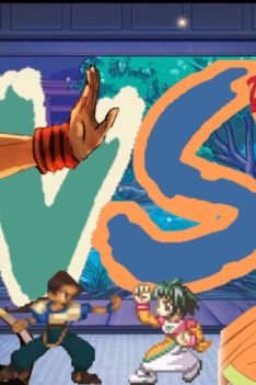 Fei Fong Wong vs Farah Oersted (Xenogears vs Tales Of Eternia) | Mugen