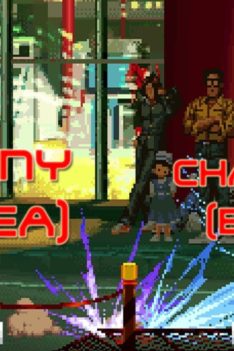 Fightcade – King of Fighters 95 online casual match – mansuny (KOR) vs. CHAD[FK95] (BRA)