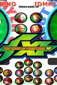 Fightcade – King of Fighters XI – [CDM-ELITE]-RINO vs. [DMK]~MEDICOTEPIC