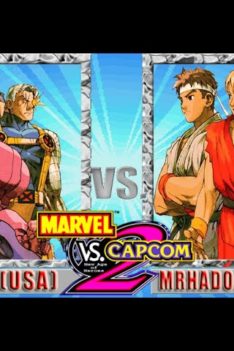 Fightcade – Marvel vs. Capcom 2 – Getarco vs. Mrhadoken01