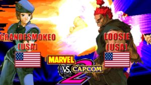 Fightcade – Marvel vs. Capcom 2 – Grandesmokeo vs. Loosie