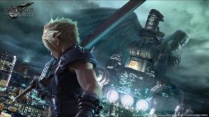 Final Fantasy VII Remake- 1 – ZaneKiryu