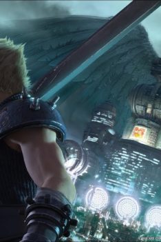 Final Fantasy VII Remake- 2 – ZaneKiryu