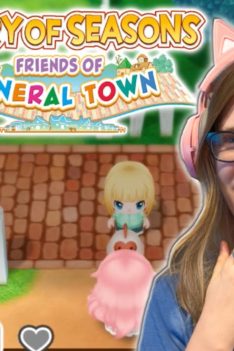 Finally Fishing | Story of Seasons: Friends of Mineral Town | Pt 08