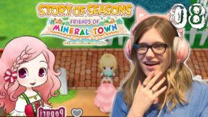 Finally Fishing | Story of Seasons: Friends of Mineral Town | Pt 08