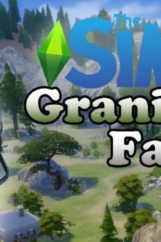 Finding GRANITE FALLS | Sims 4 “Secrets”