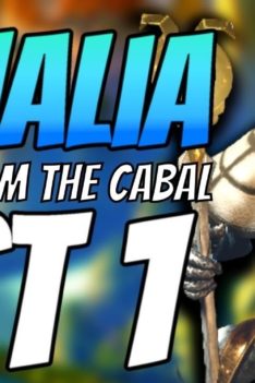 Flight from the Cabal | SOLO No Commentary | Benalia Mission (Act 1) Magic: Legends Open Beta