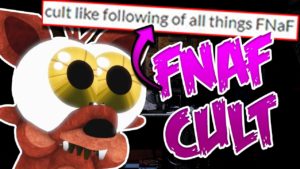 FNAF IS A CULT! – Parents STILL Hate Five Nights at Freddy’s