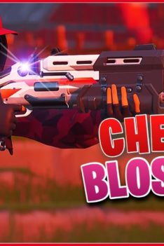 Fortnite Cherry Blossom Montage #Fortnite #fortnitemontage #TheBox