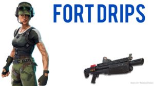 Fortnite Drips