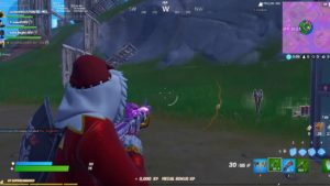 Fortnite: Elimination win first time on PC