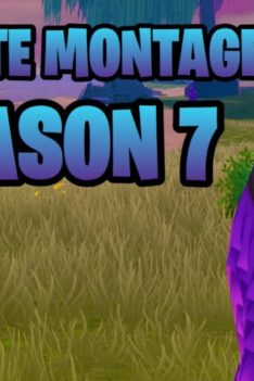 Fortnite Montage- Season 7