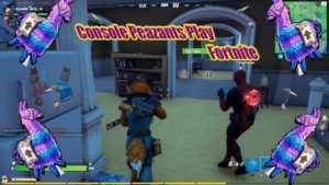 Fortnite Montage | WE JUST MADE FORTNITE HISTORY! TWO LLAMAS!!!